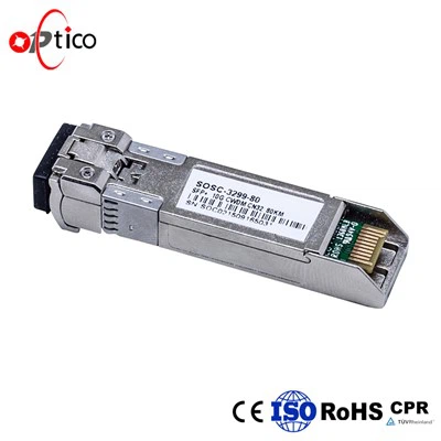 10G CWDM SFP{1}}km primopredajnik